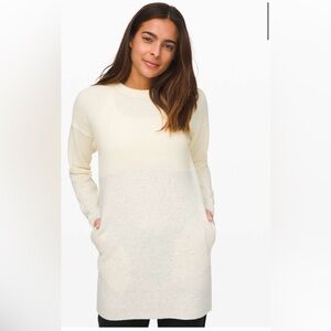 Lululemon Restful Intention Sweater size L